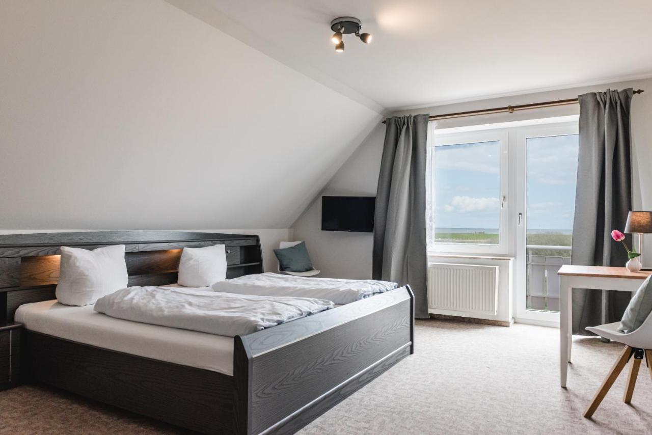 Straendhus Bed&Breakfast Hasselberg  Exteriör bild
