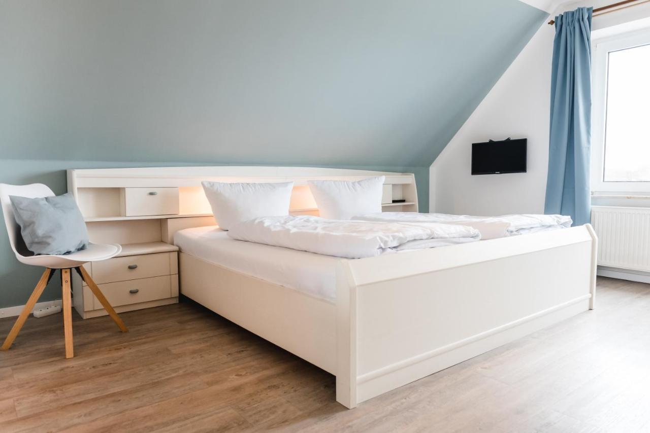 Straendhus Bed&Breakfast Hasselberg  Exteriör bild