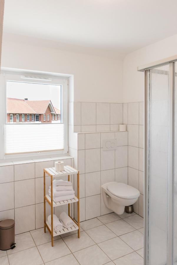 Straendhus Bed&Breakfast Hasselberg  Exteriör bild