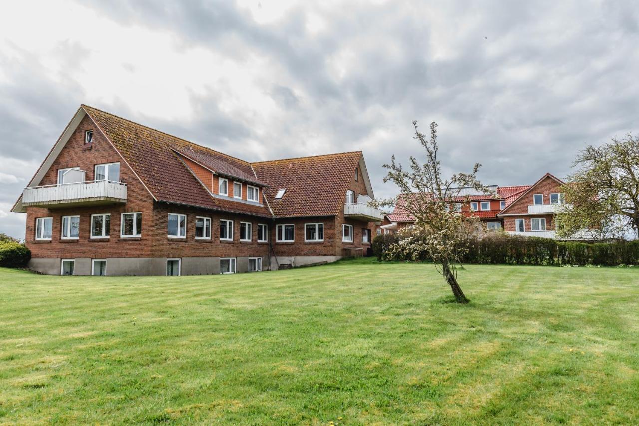 Straendhus Bed&Breakfast Hasselberg  Exteriör bild